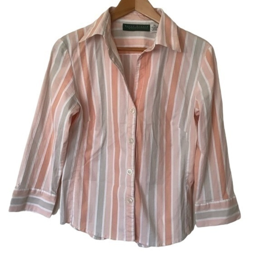 Harve Bernard button down